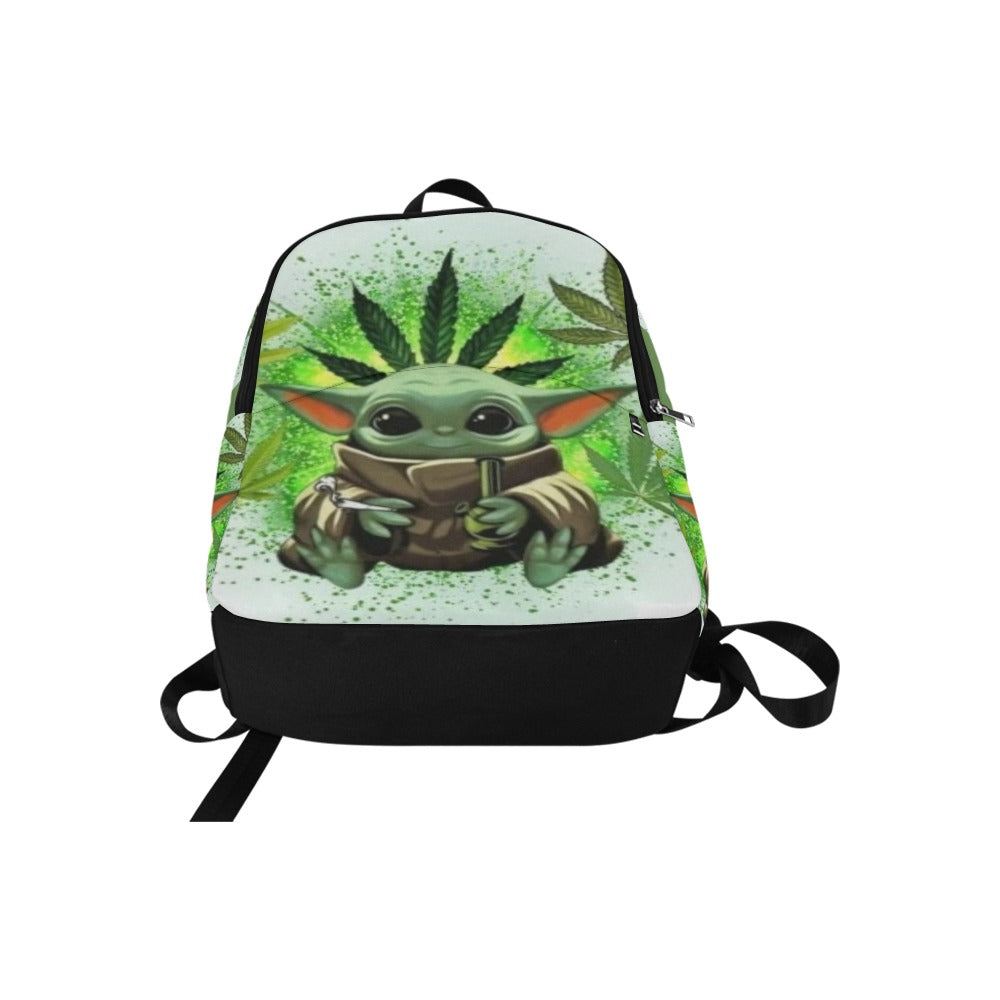 Fabric Backpack for Adult High Life Yoda