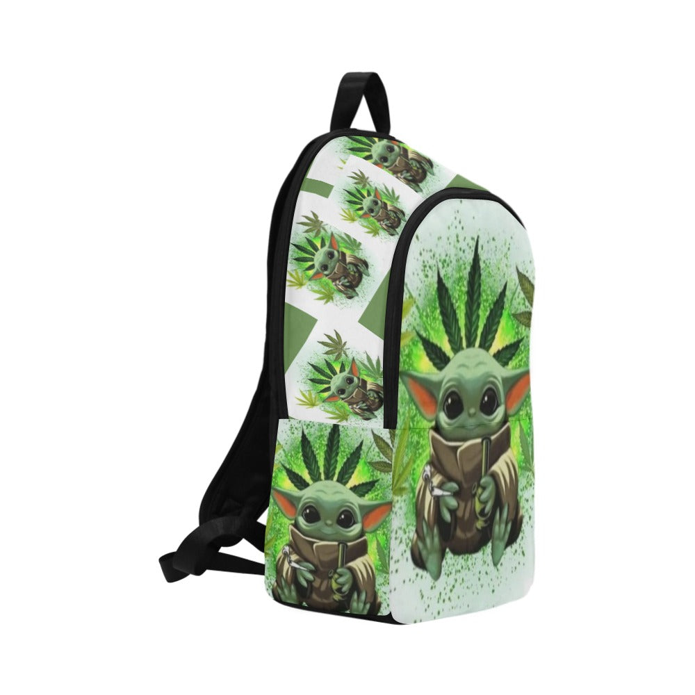 Fabric Backpack for Adult High Life Yoda